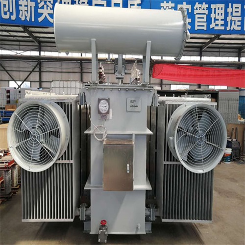 齐齐哈尔S20-5000KVA电力变压器